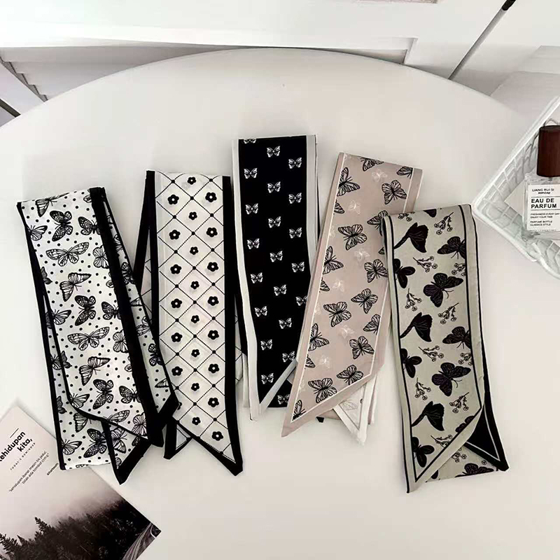 Luxury Brand Model Bag Handbag - Silk Neck Scarf review and price