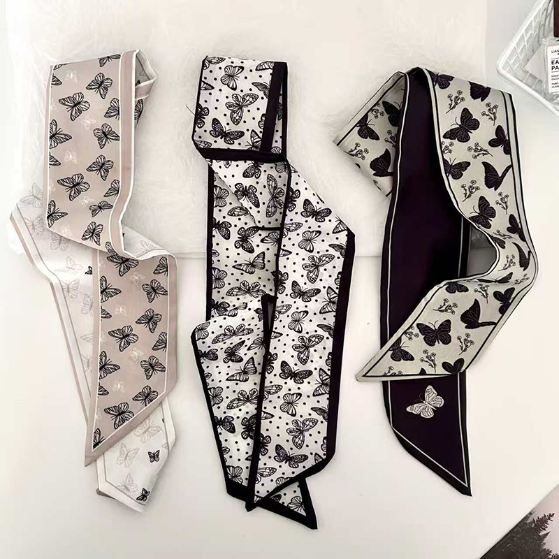 Luxury Brand Model Bag Handbag - Silk Neck Scarf review and price