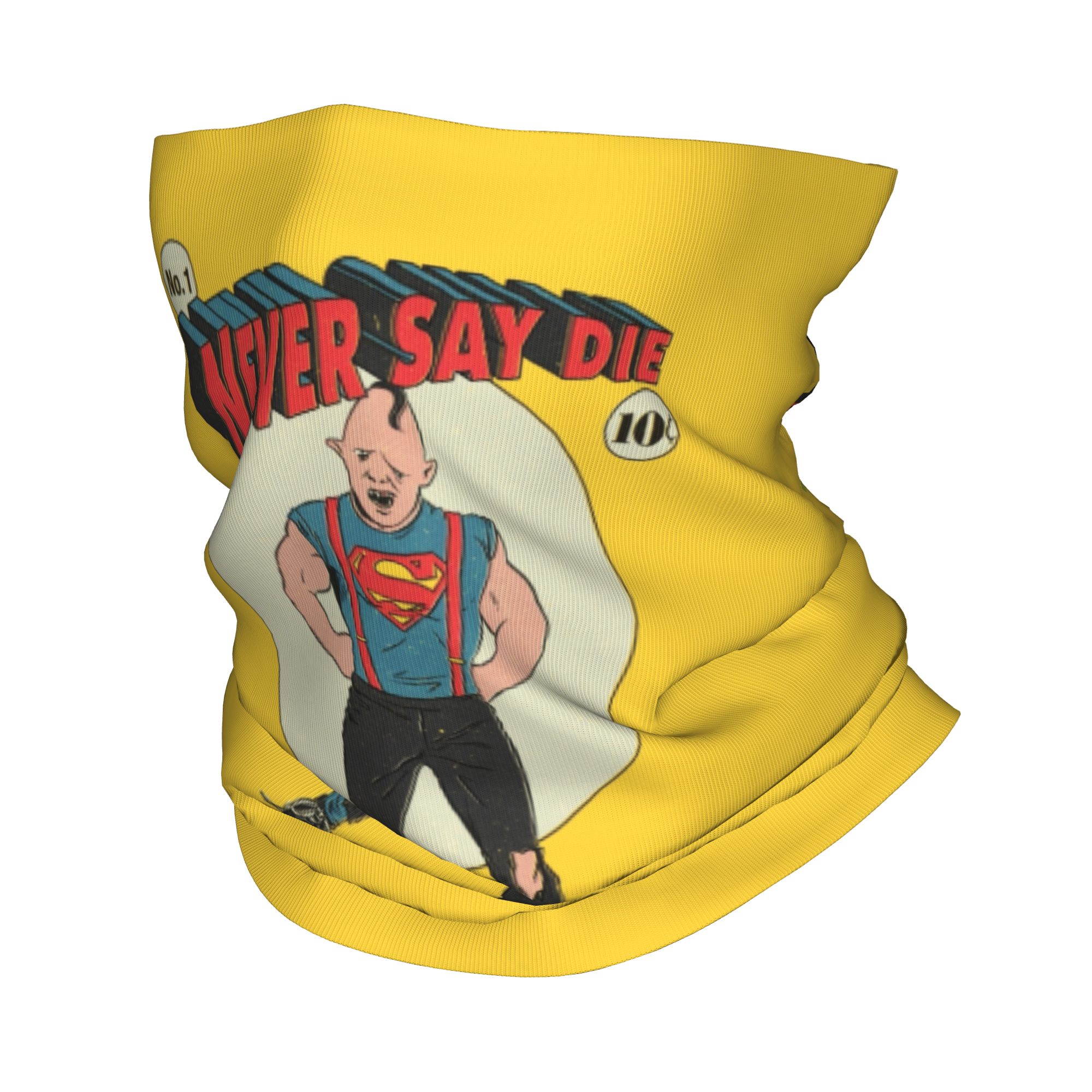 Custom The Goonies Never Say D - Neck Warmer Tube review and price