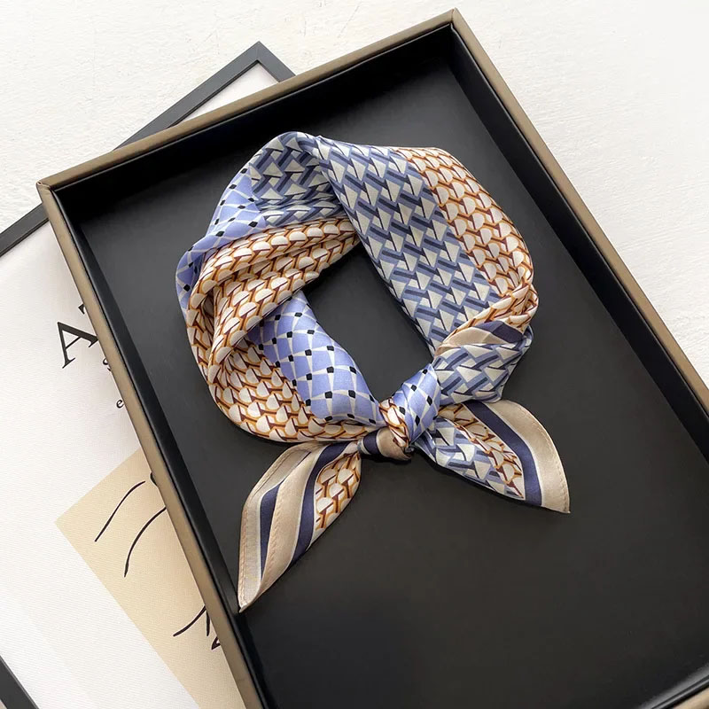 New scarf women spring printed - Silk Neck Scarf review and price