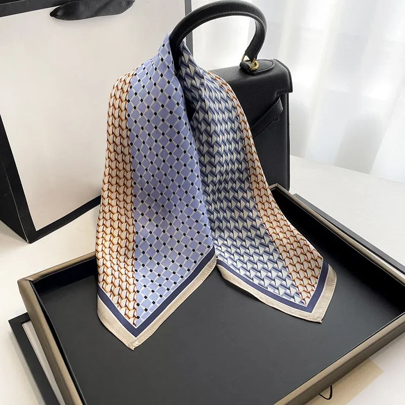 New scarf women spring printed - Silk Neck Scarf review and price