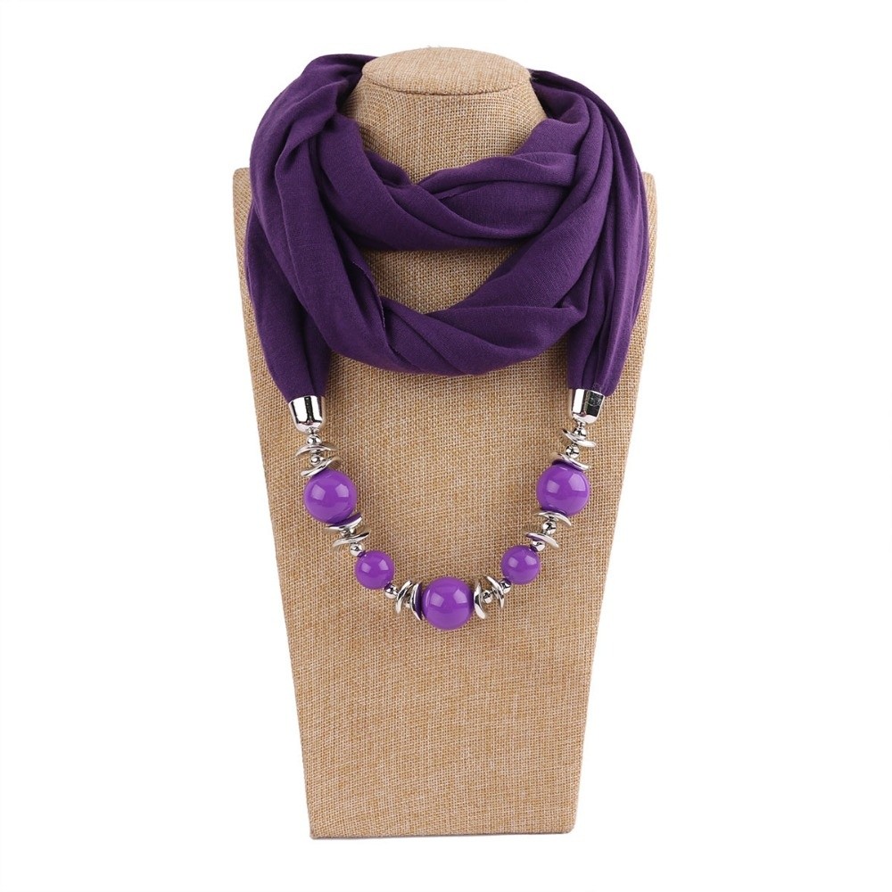 Fashion Chiffon Scarf Solid Co - Infinity Scarf Knit review and price
