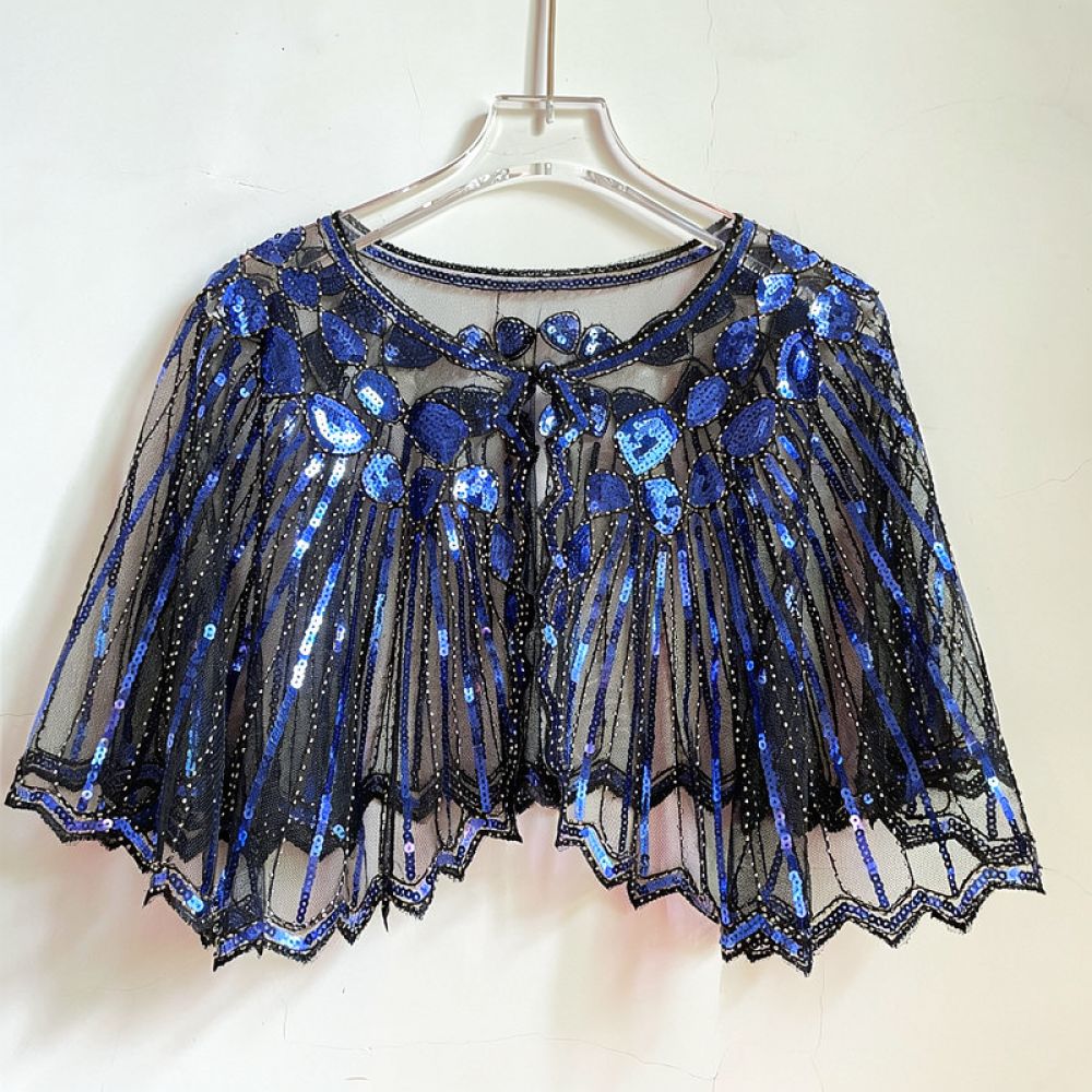 Formal Evening Sequin Wrap Sha - Stole Wedding Shawl review and price