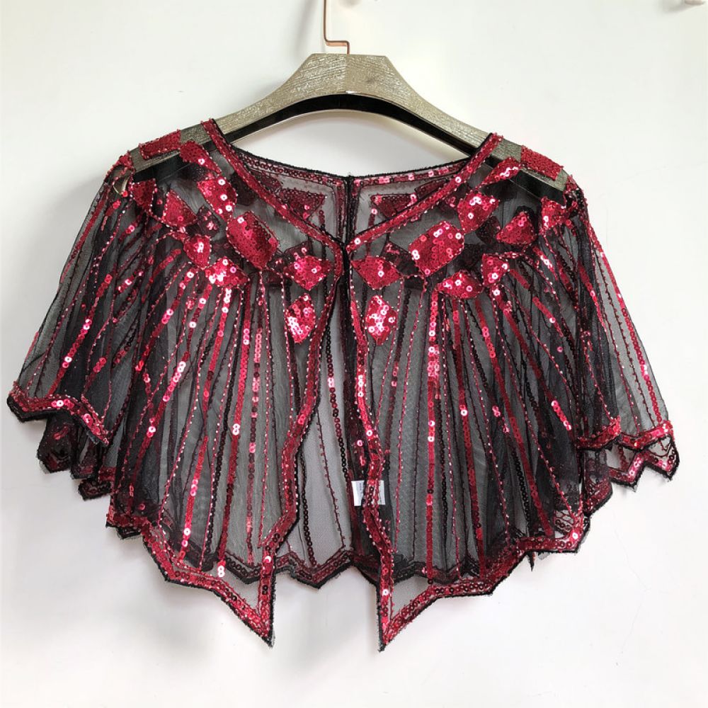 Formal Evening Sequin Wrap Sha - Stole Wedding Shawl review and price