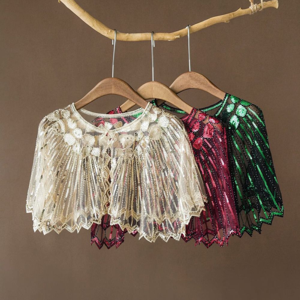 Formal Evening Sequin Wrap Sha - Stole Wedding Shawl review and price