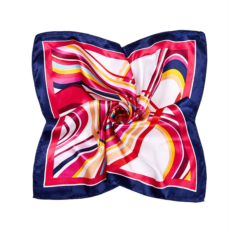 50*50cm Square Silk Scarves Sc - Silk Neck Scarf review and price