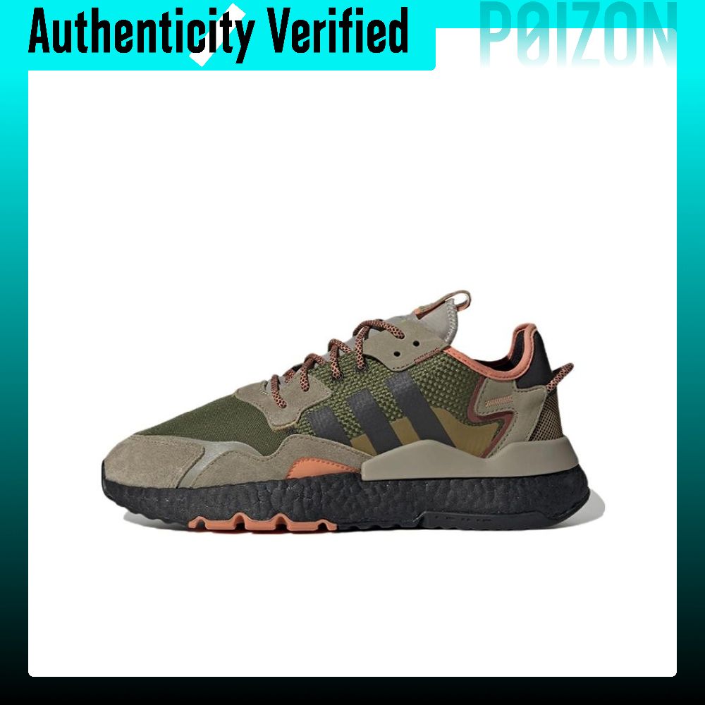 Adidas Originals Nite Jogger T - Vans Shoes Old Skool review and price
