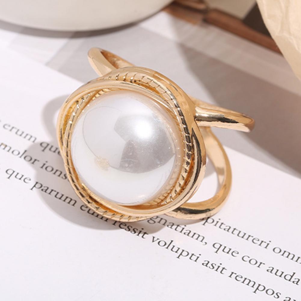 4Pcs X Shape Women Scarf Rings - Silk Neck Scarf review and price